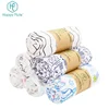 Happy flute baby kid cotton wrap swaddle blankets super soft newborn