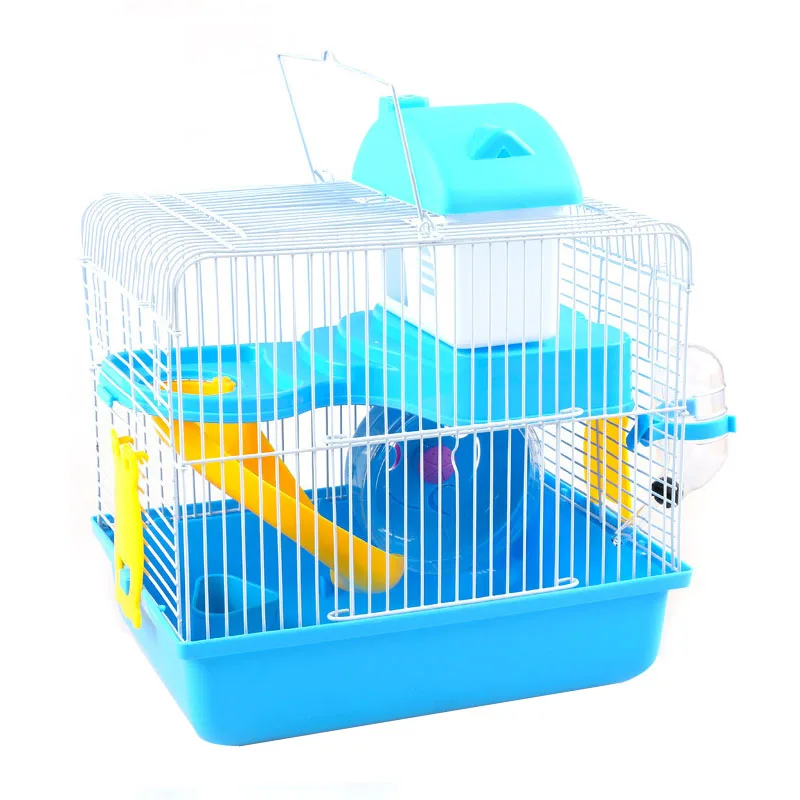 Venta al por mayor jaula de plastico para hamster-Compre online los