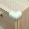 Amazon Trending 2019 Baby Things Clear Corner Guards, Innovative Child Accessories Factory Plastic Edge Protector/