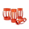 2019 China Manufacture 4 1/2'' Hinged Bow Centralizer (painted red)