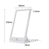 Portable Indoor Adjustable 10000 lux Therapy light box Seasonal Depression energy lamp LED therapy lamp