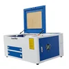 Desktop cnc laser engraving machine for die board with low cost for acrylic MDF wood plywood plastic cut