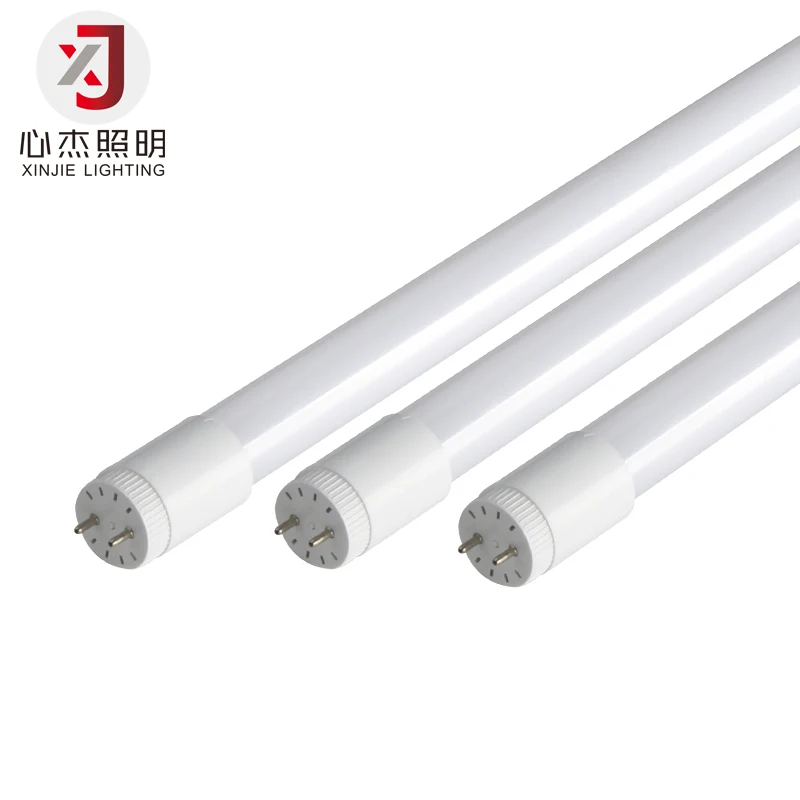 Highly Competitive 4ft 1200mm 18w T8 Glass Led Tube