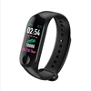Sofee M3 best gift for friends blood pressure fitness smart band watch smart bracelet with Removeable straps