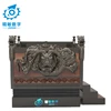 Zheng Hes Treasure Ship Virtual reality simulation vr9d game machine for sale