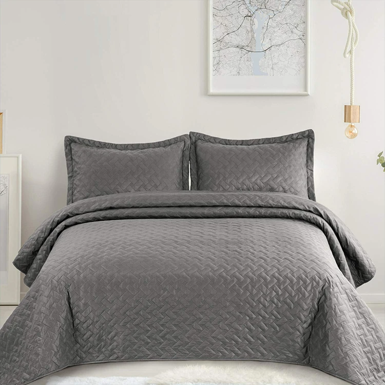 Wholesale Imported Comforter Cotton Quilted Quilt Hotel 100
