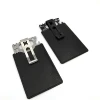 Custom survival wallet tool pocket knife credit card multi tool