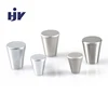 HJY Satin Chrome door kitchen knobs and pulls manufacturers China