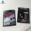 mylar Gummy Bear Packaging with ziplock2019