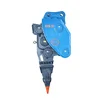 Excavator Mounted Attachments Vibrating Rock Breaker Vibro Ripper For 20-200T Excavator