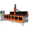 Factory Sell 3022 ATC cnc stone processing center for stone marble high-quality washbasin countertops microcrystalline stones