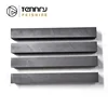 Price of Large Size High Strength EDM Graphite Block for Industry