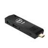 W5 pocket pc quad core 4G 64G 5.8G wifi BT 4 mini pc win10 smart tv computer Pocket stick mini pc