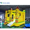 China suppliers commercial bounce house with slide