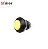 12mm Miniature 2pin Dome Top Push ON Waterproof Puah Button Plastic