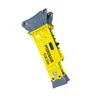 Yantai hydraulic breaker manufacturer providing hydraulic rock hammer