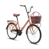 tianjin bicycle 24 inch steel lady bike