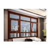 Factory Outlets aluminum window manufacturer low-E glass arched sliding aluminum windows
