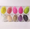 Beauty makeup soft powder bottle gourd cotton powder puff dry wet makeup sponge