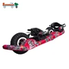 New Design Dropshipping factory wholesale cheap price professional 2 wheel skateboard mountainboard waveboard