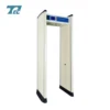 Hot Selling! Top Quality Walk Through Metal Detector with 18 Sensor Zones TEC 600C