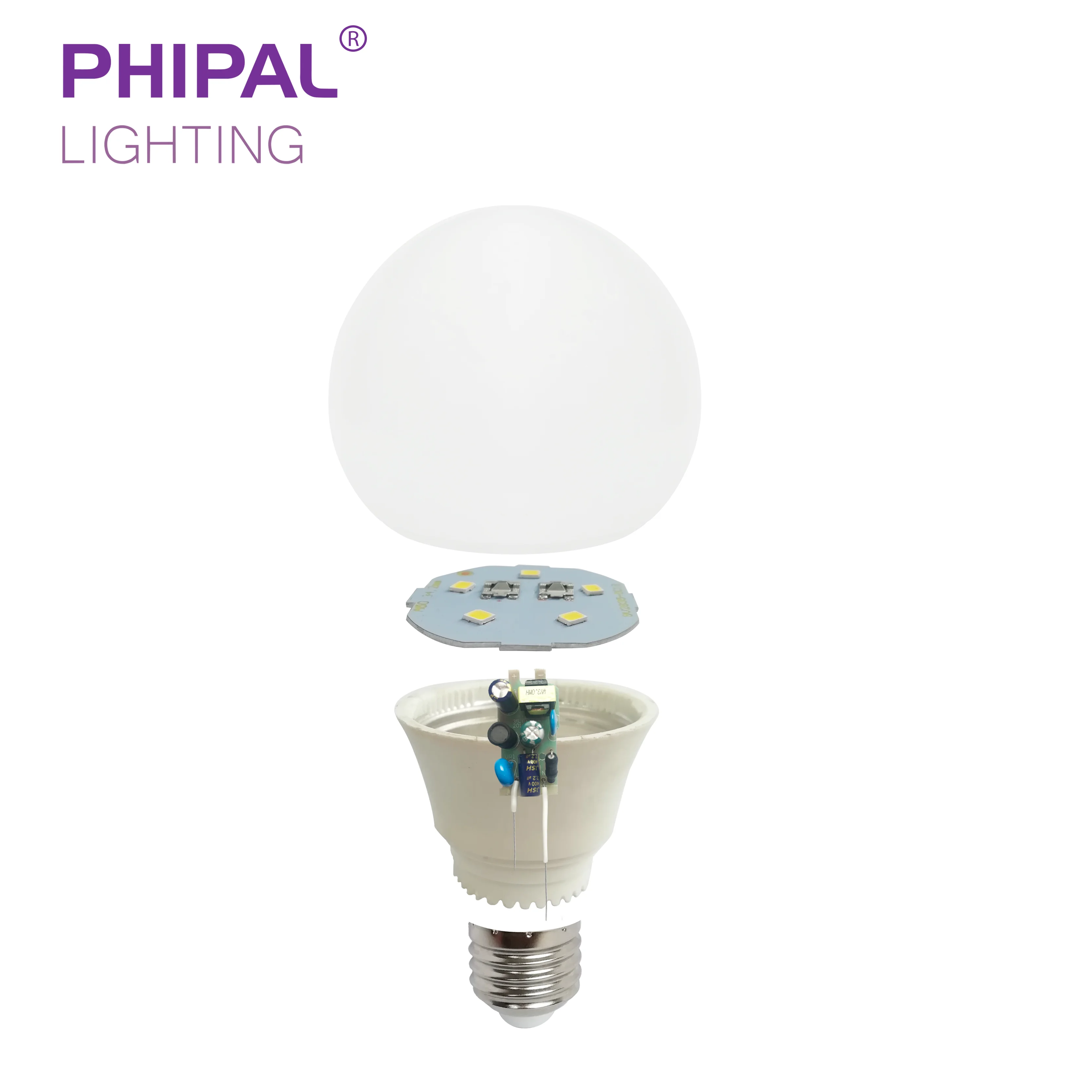 A50 5w Led Bulb Embly Skd Full Parts A50 5w Led Bulb Embly Skd Full Parts