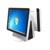 All in one 15.6 inch touch screen windows mobile pos