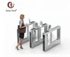 ZT Floor Automatic Facial Recognition Device Access Control Solutions with NFC 4G/LTE Ethernet for Office Gym