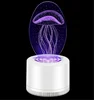 Creative 3D Mosquito Killer USB LED Electric Mosquito Killer UV Lamp Bulb Fly Bug Insect Pest Trap Light Baby Radiationless