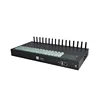 Good Performance 4G LTE SMPP GSM Bulk SMS Send Device 16 Ports with 128 SIM Slots Rotation HTTP AT Command