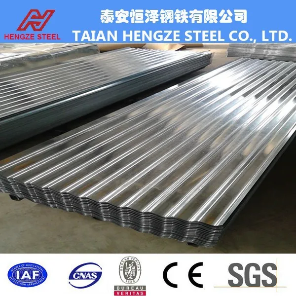 Gi Corrugated Sheet Manufacturer For Roofing And Boundary Wall In Dubai