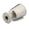 Zinc Furniture Kitchen Cabinet Cupboard Knobs Pulls