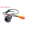 gerllish Low Brightness Night Vision HD dynamic trajectory MCCD Car Rear View Camera Reversing Backup for Android DVD Monitor