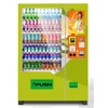 american vending machine for bulk snack with metal keyboard operate system