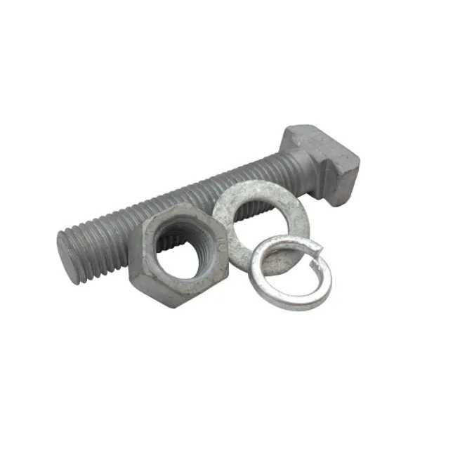 
Factory Price T-head bolts / halfen bolt 