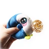 SQU19-17 3" Squishies Bubble Drops Unicorn Kawaii Soft Slow Rising Animal Squishy Stress Relief Kids