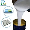 Shenzhen casting rtv2 liquid silicone for polyurethane concrete