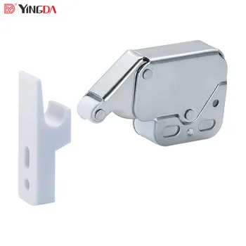 Hydraulic Door Opener From Cabinet Door Catches System