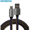 Nylon metal braided certificated usb wire network cable, usb data cable