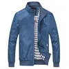 Mens casual jacket outdoor sportswear lightweight bomber jackets and coats