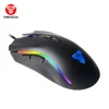 Running RGB Gaming Mouse X4S USB wired with driver programmable 7D Optical computer Gamer accessories