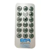 led light swith IR remote controller customize printing special key code
