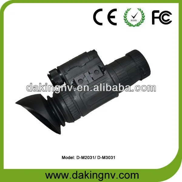 Night vision monocular housing from Daking manufacturer DM2041 body