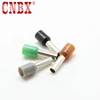 CNBX E series copper brass pp pin insulated pcb terminal block