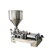 1000-5000ml Single Head Pneumatic Body Lotion Bottle Filling Machine