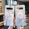 Case for Samsung Galaxy Note8 Note9 Marble Stone Case Ultra Slim Hybrid Protective Granite Silicon