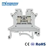 WONKEDQ UK series favorable price 2.5sq din rail terminal block