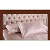 Silk bed linen bedding set help you sleep