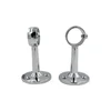 3/4" zinc alloy pipe shelf bracket for towel rack bath towel holder