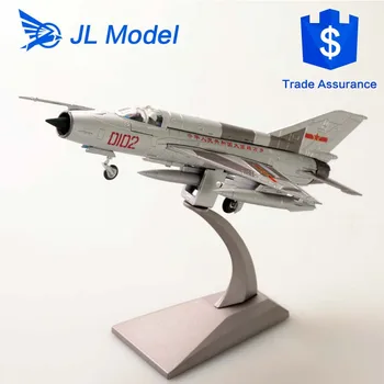 mig 21 diecast model